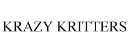 KRAZY KRITTERS trademark