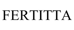 FERTITTA trademark