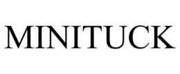 MINITUCK trademark