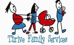 THRIVE FAMILY SERVICES trademark