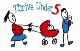 THRIVE UNDER 5 trademark