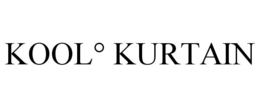KOOL° KURTAIN trademark
