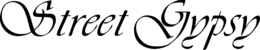 STREET GYPSY trademark
