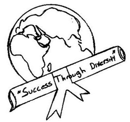 "SUCCESS THROUGH DIVERSITY" trademark