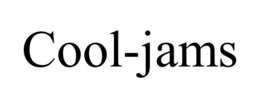 COOL-JAMS trademark