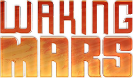 WAKING MARS trademark