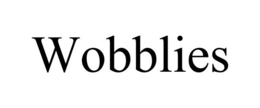 WOBBLIES trademark