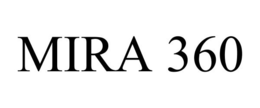 MIRA 360 trademark