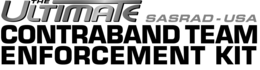 THE ULTIMATE SASRAD-USA CONTRABAND TEAM ENFORCEMENT KIT trademark