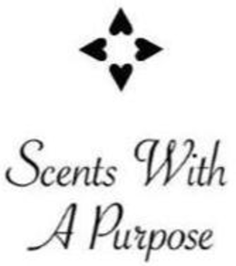 SCENTS WITH A PURPOSE trademark