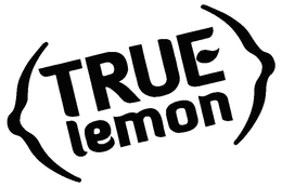 TRUE LEMON trademark