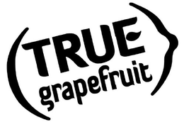 TRUE GRAPEFRUIT trademark