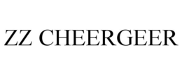 ZZ CHEERGEER trademark
