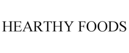 HEARTHY FOODS trademark