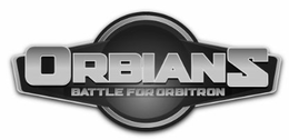 ORBIANS BATTLE FOR ORBITRON trademark