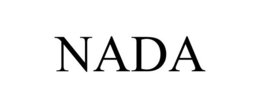 NADA trademark