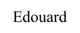 EDOUARD trademark
