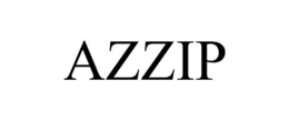 AZZIP trademark