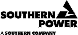 SOUTHERN POWER A SOUTHERN COMPANY trademark