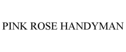 PINK ROSE HANDYMAN trademark