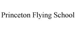 PRINCETON FLYING SCHOOL trademark