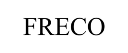 FRECO trademark