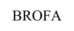 BROFA trademark