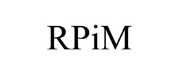 RPIM trademark