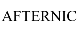 AFTERNIC trademark
