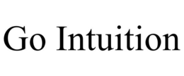 GO INTUITION trademark