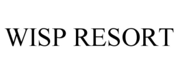 WISP RESORT trademark