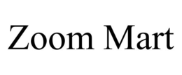 ZOOM MART trademark