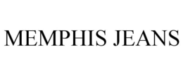 MEMPHIS JEANS trademark