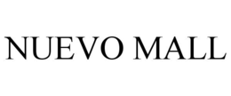 NUEVO MALL trademark