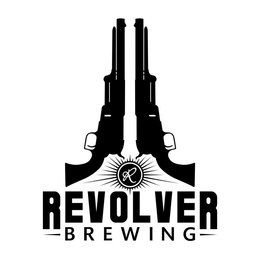 R REVOLVER BREWING trademark
