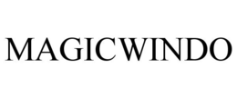 MAGICWINDO trademark