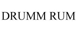 DRUMM RUM trademark