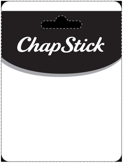 CHAPSTICK trademark