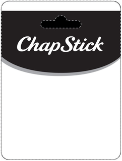 CHAPSTICK trademark