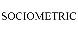 SOCIOMETRIC trademark