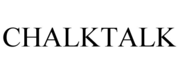 CHALKTALK trademark