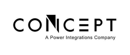 CONCEPT A POWER INTEGRATIONS COMPANY trademark
