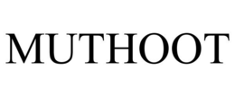 MUTHOOT trademark