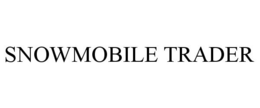 SNOWMOBILE TRADER trademark