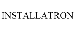 INSTALLATRON trademark