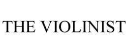 THE VIOLINIST trademark