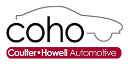 COHO COULTER HOWELL AUTOMOTIVE trademark