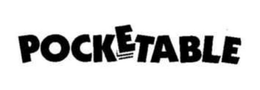 POCKETABLE trademark