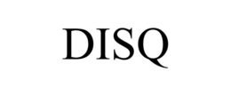 DISQ trademark