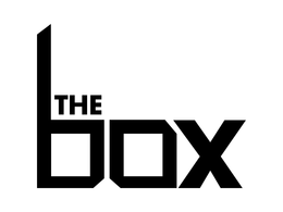 THE BOX trademark